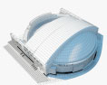 Rogers Centre 3D-Modell