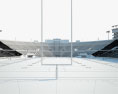 Rose Bowl Stadium Modello 3D