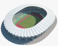 Shizuoka Stadium ECOPA 3d model
