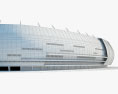 Sivas Arena 3d model