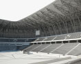 Sivas Arena 3D модель
