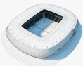 Sivas Arena Modelo 3D