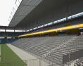 Stade de Suisse 3d model