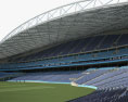 Stadium Australia Modello 3D
