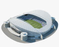ANZ Stadium Modelo 3d