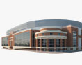 The Dome at America’s Center 3d model