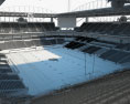 Hard Rock Stadium Modello 3D