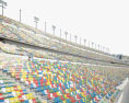 Daytona International Speedway 3D-Modell