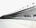 Daytona International Speedway 3D модель