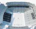 达雷尔·K·罗亚尔–德州纪念体育场 3D模型
