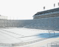 Tiger Stadium LSU 3D модель