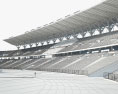 Borg El Arab Stadium 3D模型