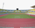 Stade Borg Al Arab Modèle 3d