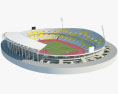 보르그엘아랍 경기장 3D 모델 