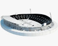 Стадіон Борг-ель-Араб 3D модель