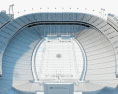 Sanford Stadium 3D模型
