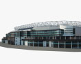 Stade de Twickenham Modèle 3d