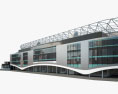 Stade de Twickenham Modèle 3d