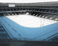 Twickenham Stadium 3D-Modell
