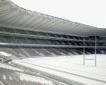 Twickenham Stadium 3d model