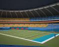 Olympiastadion Montreal 3D-Modell