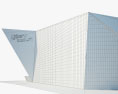 美國合眾銀行體育場 3D模型