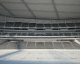 U.S. Bank Stadium 3d model