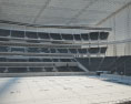U.S. Bank Stadium Modelo 3d