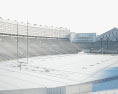 Camp Randall Stadium 3d model