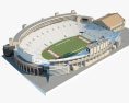 Camp Randall Stadium 3D 모델 