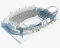 Camp Randall Stadium 3Dモデル