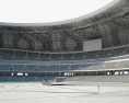 Hangzhou Sports Park Stadium 3d model