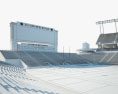 Williams-Brice Stadium Modelo 3d