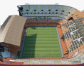 Стадион Месталья 3D модель