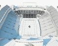 Donald W. Reynolds Razorback Stadium 3D 모델 