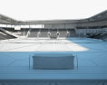Sinobo Stadium 3d model
