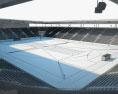 Sinobo Stadium 3D-Modell