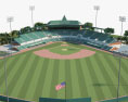 Baylor Ballpark 3D-Modell