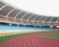 Naghsh-e Jahan Stadium 3d model