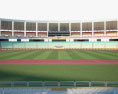 Стадион Накш-э-джахан 3D модель