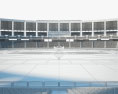 Naghsh-e-Jahan-Stadion 3D-Modell