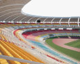 Naghsh-e Jahan Stadium 3D模型