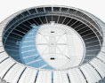 Naghsh-e Jahan Stadium 3D модель