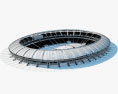 Стадион Накш-э-джахан 3D модель