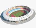 Naghsh-e Jahan Stadium 3D模型