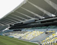 North Queensland Stadium Modello 3D