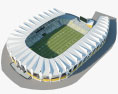 North Queensland Stadium 3D-Modell