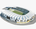 North Queensland Stadium 3d model