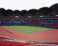 Rungrado 1st of May Stadium Modelo 3D