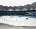 Rungrado May Day Stadium Modello 3D